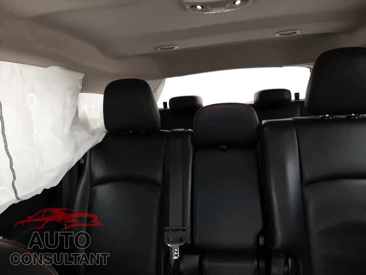 DODGE JOURNEY 2017 - 3C4PDDEG4HT644423