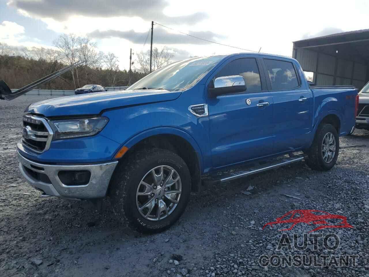 FORD RANGER 2021 - 1FTER4EH2MLD83154