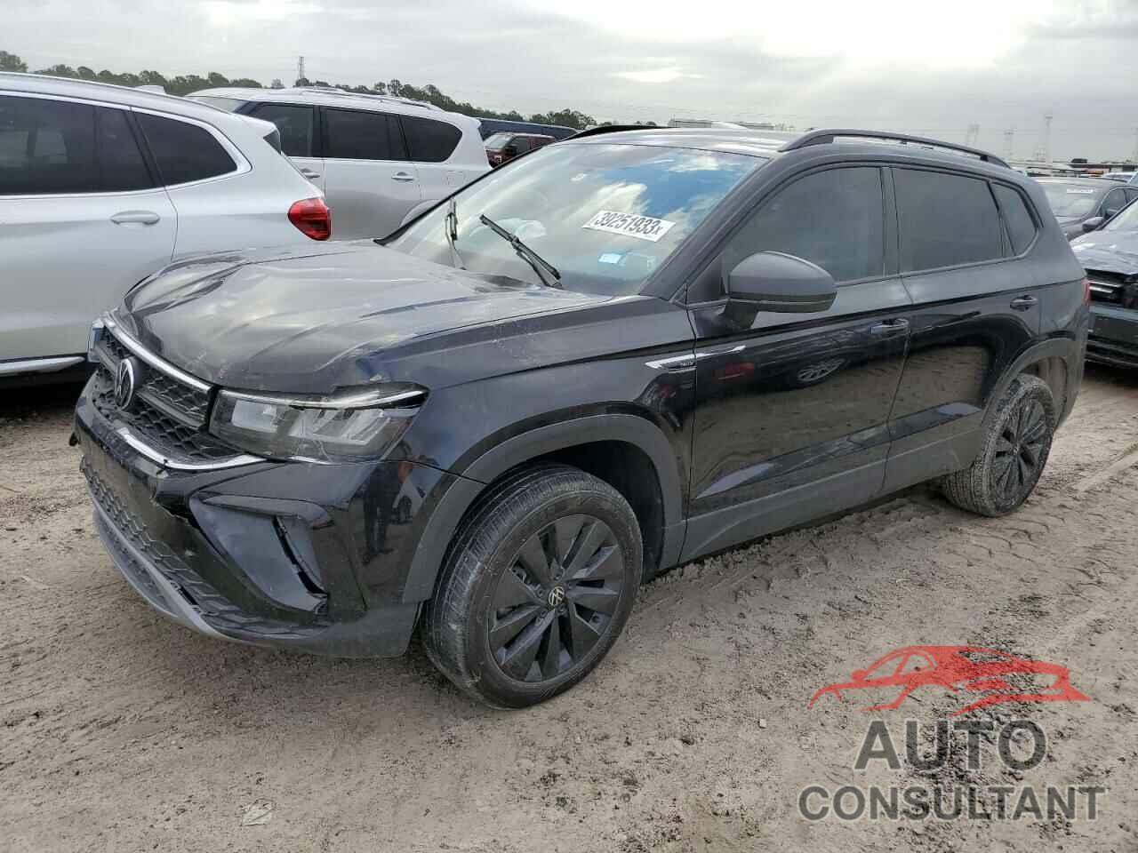 VOLKSWAGEN TAOS S 2022 - 3VVCX7B28NM007414