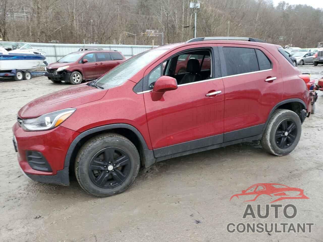 CHEVROLET TRAX 2018 - 3GNCJPSB0JL311506