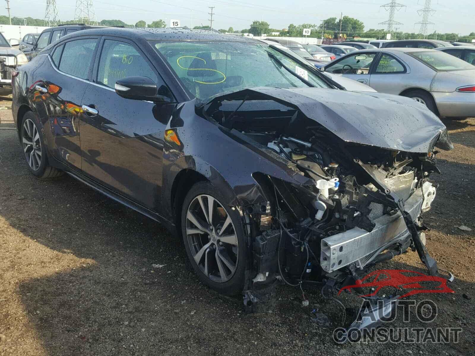 NISSAN MAXIMA 2016 - 1N4AA6AP9GC406552