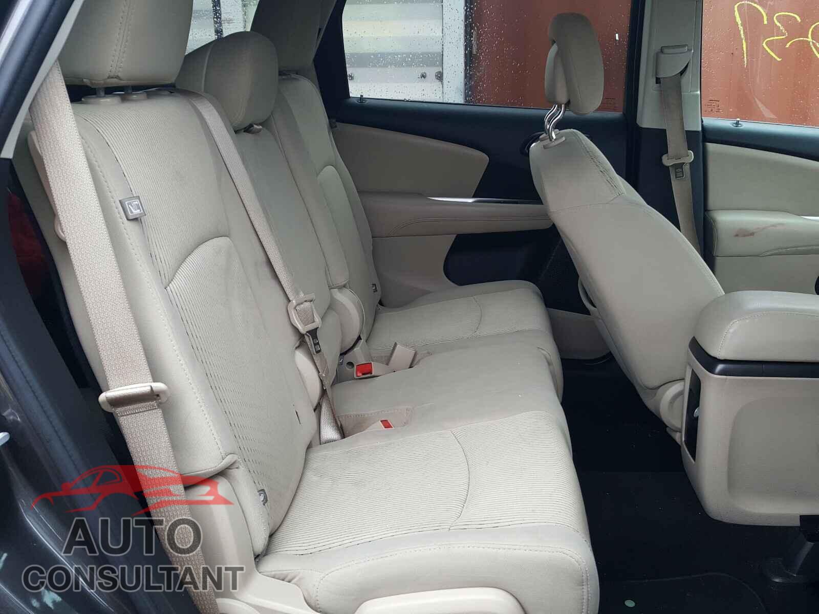 DODGE JOURNEY 2017 - 3C4PDCAB6HT551522