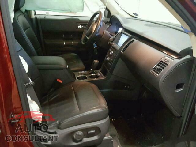 FORD FLEX SEL 2015 - 2FMHK6C86FBA21892