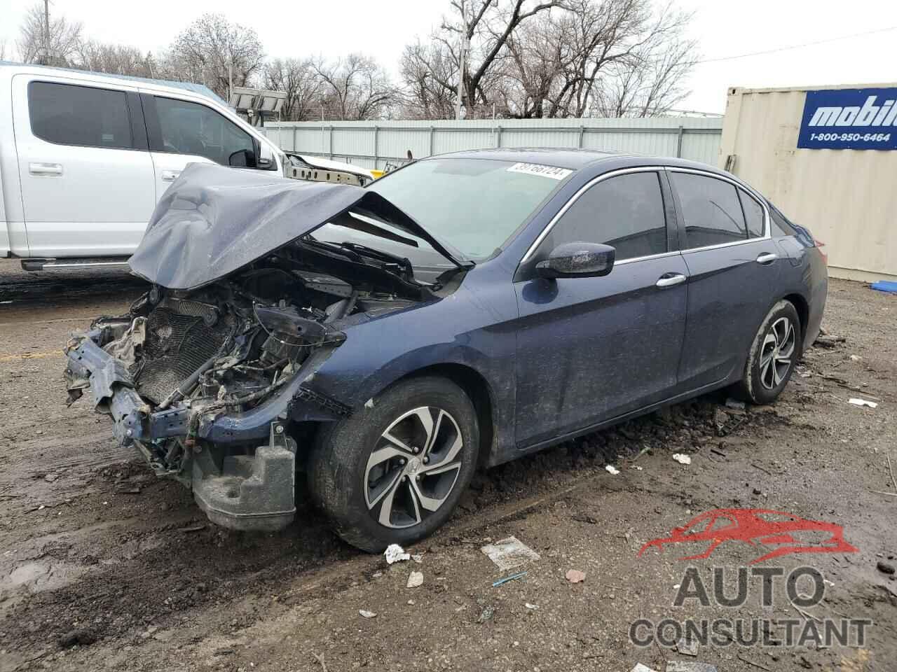 HONDA ACCORD 2017 - 1HGCR2F34HA130032