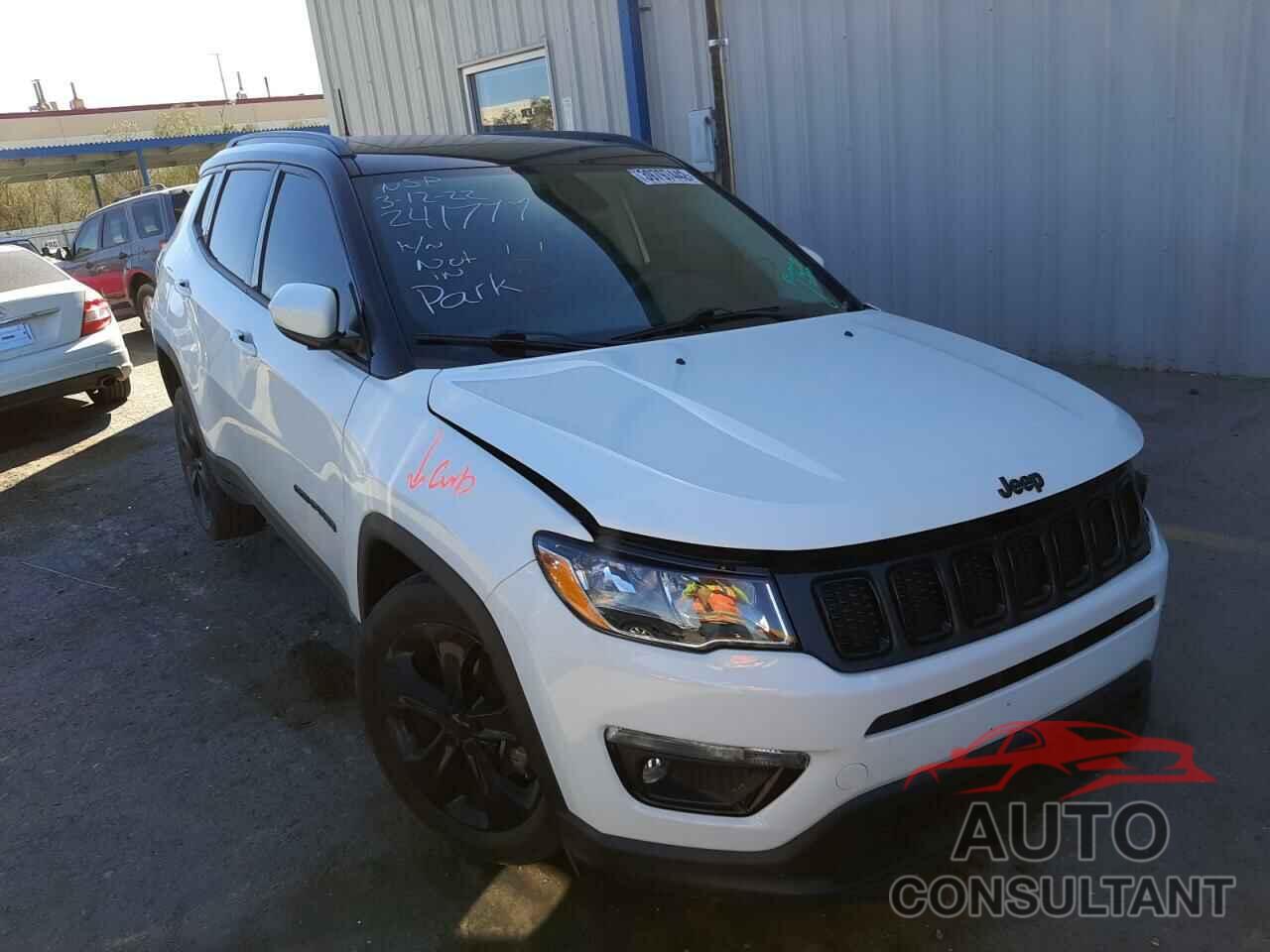 JEEP COMPASS 2019 - 3C4NJDBB0KT745054