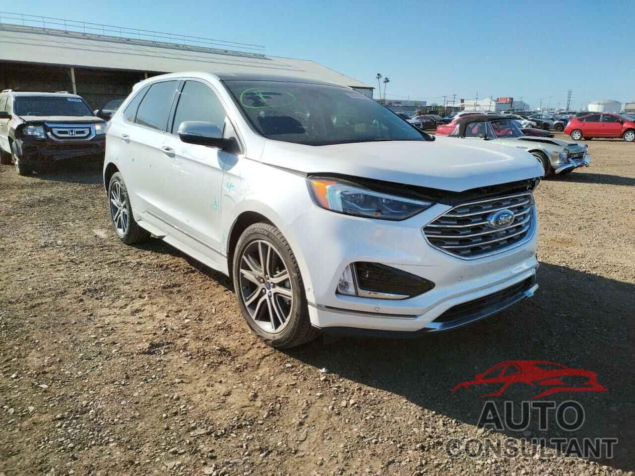 FORD EDGE 2019 - 2FMPK3K99KBC36794