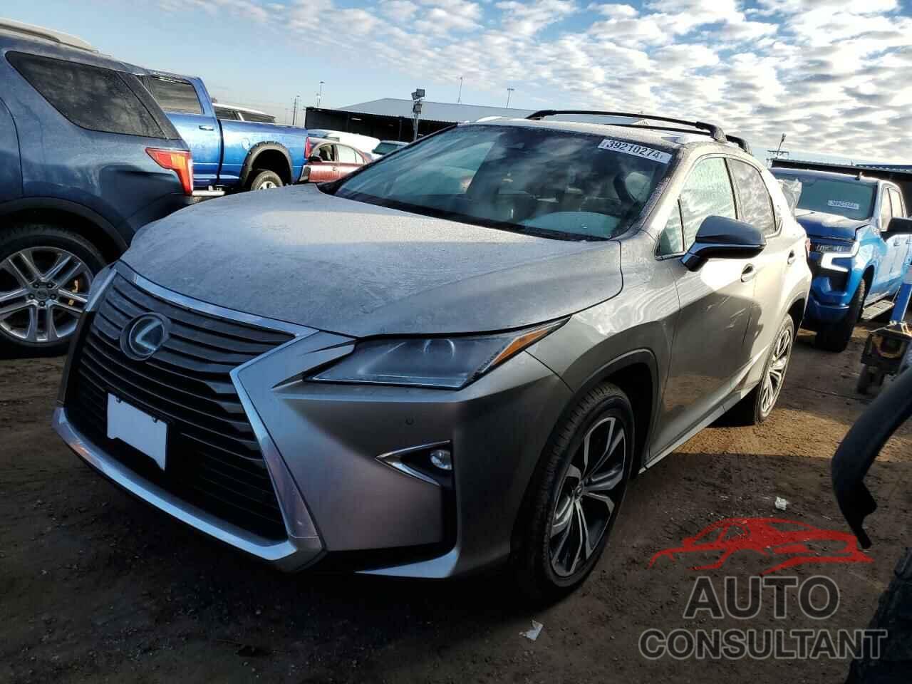 LEXUS RX350 2017 - 2T2BZMCA0HC099636