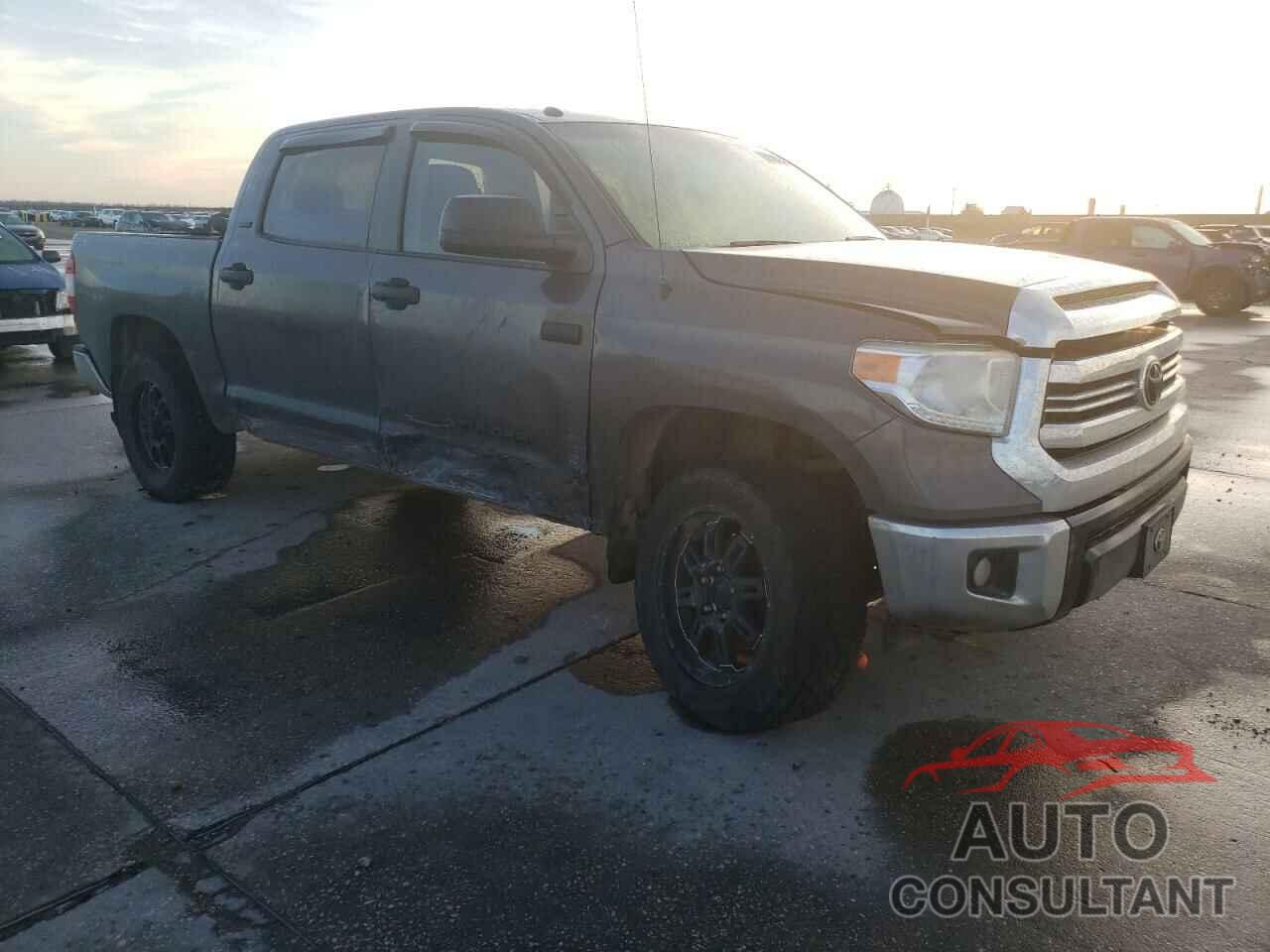 TOYOTA TUNDRA 2017 - 5TFDW5F11HX637995