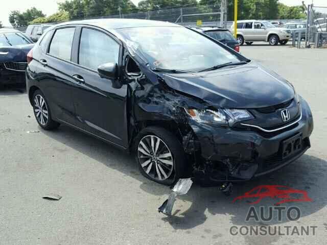 HONDA FIT 2016 - JHMGK5H7XGS004948