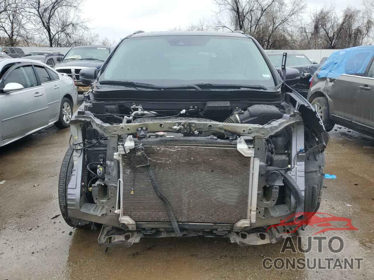 HONDA PILOT 2021 - 5FNYF5H21MB008877