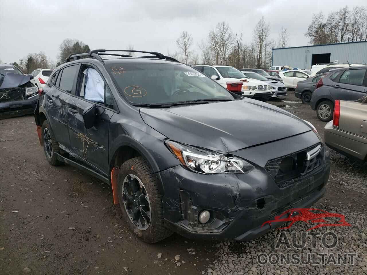 SUBARU CROSSTREK 2021 - JF2GTACC9MG223136