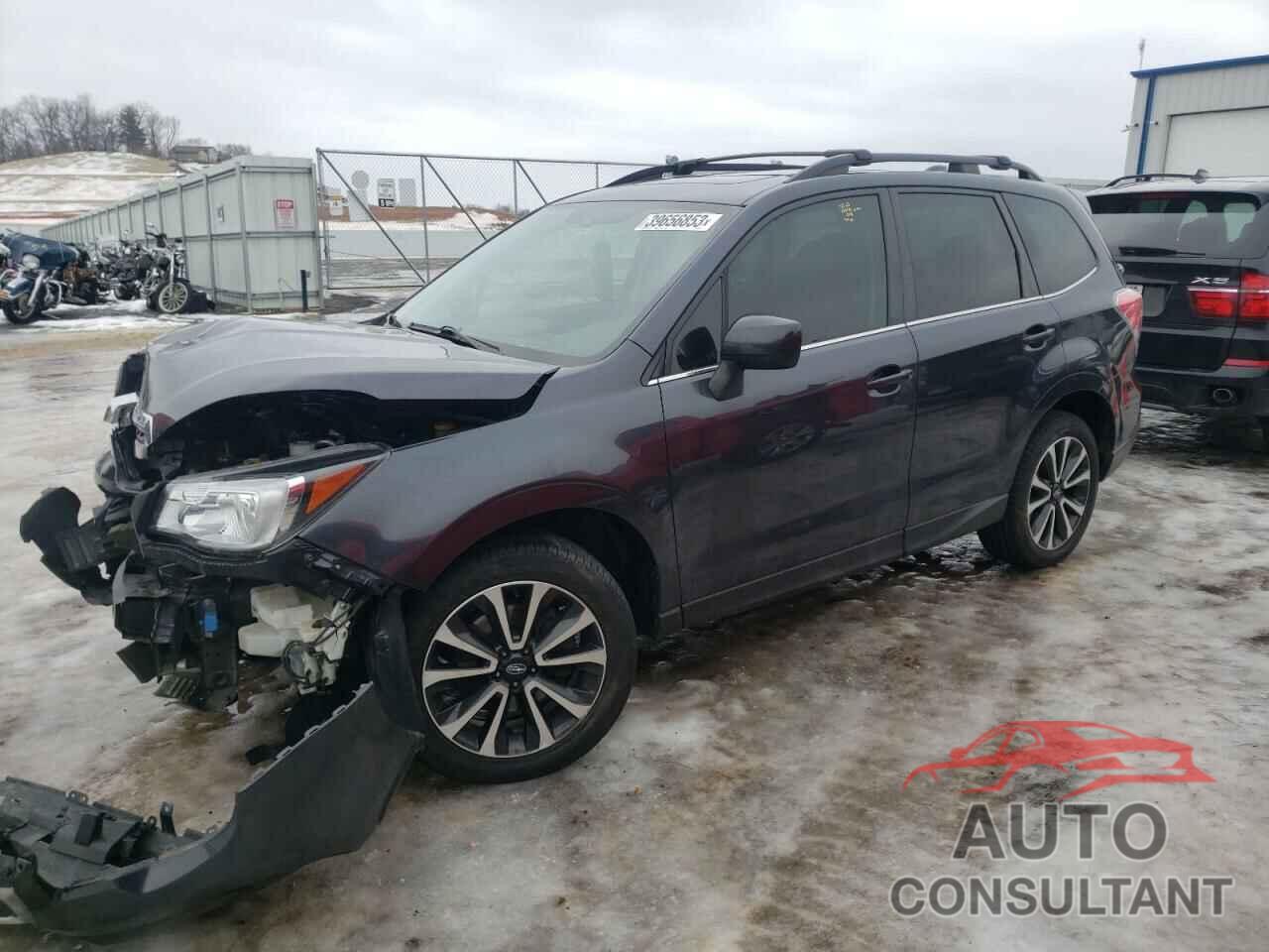 SUBARU FORESTER 2017 - JF2SJGEC1HH532972