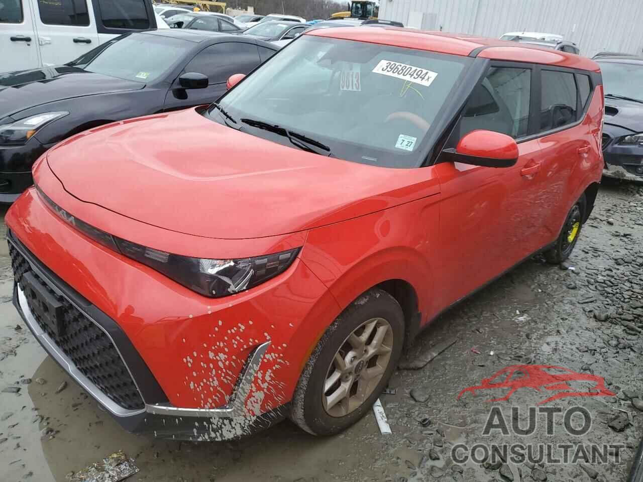 KIA SOUL 2023 - KNDJ23AU2P7188233