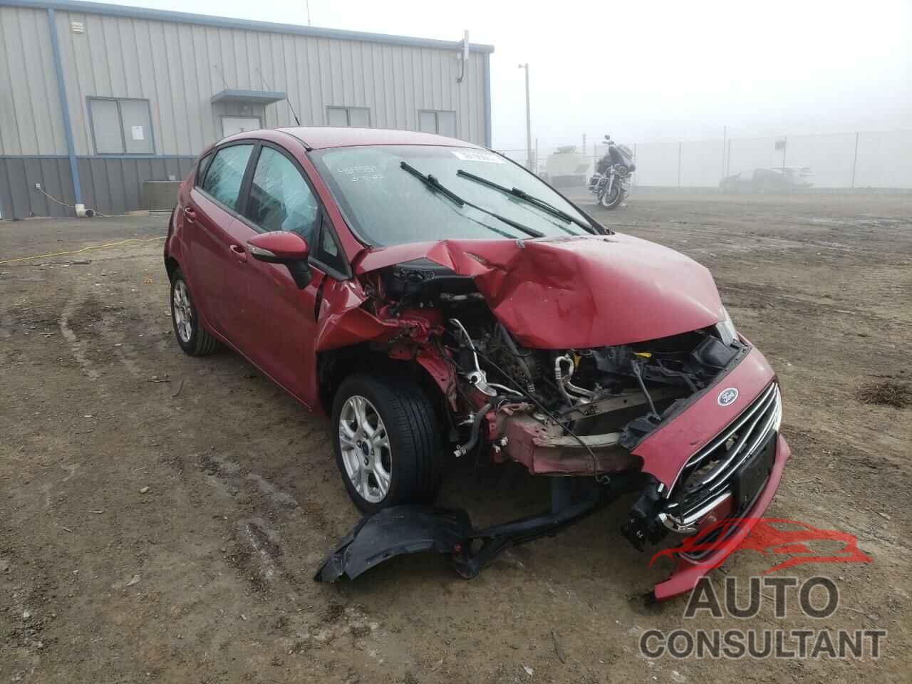 FORD FIESTA 2016 - 3FADP4EJ1GM138200