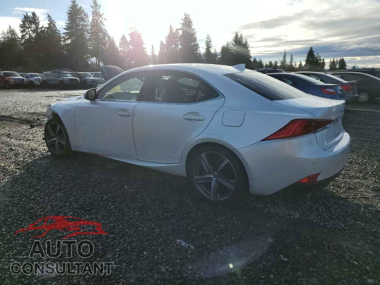 LEXUS IS 2017 - JTHCM1D20H5025190