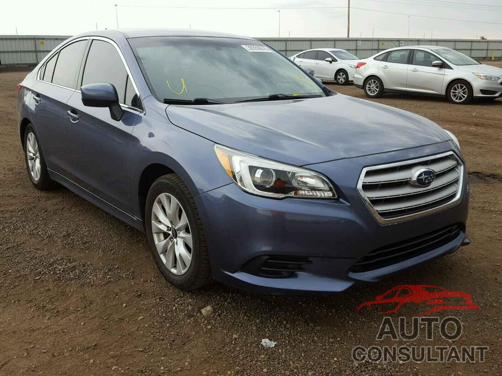SUBARU LEGACY 2015 - 4S3BNBC64F3040661