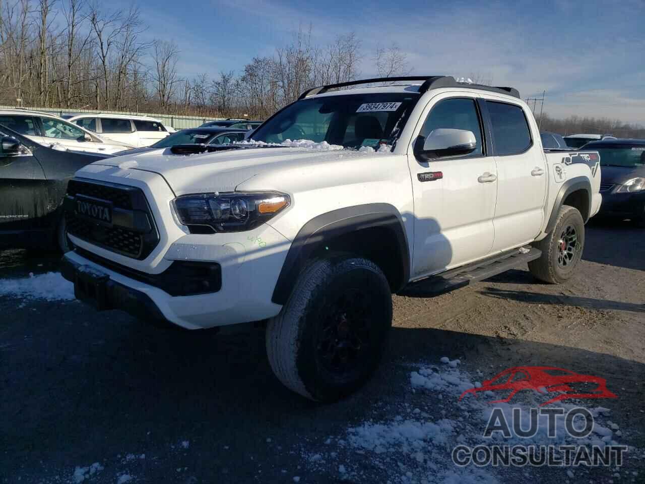 TOYOTA TACOMA 2019 - 5TFCZ5AN9KX196945