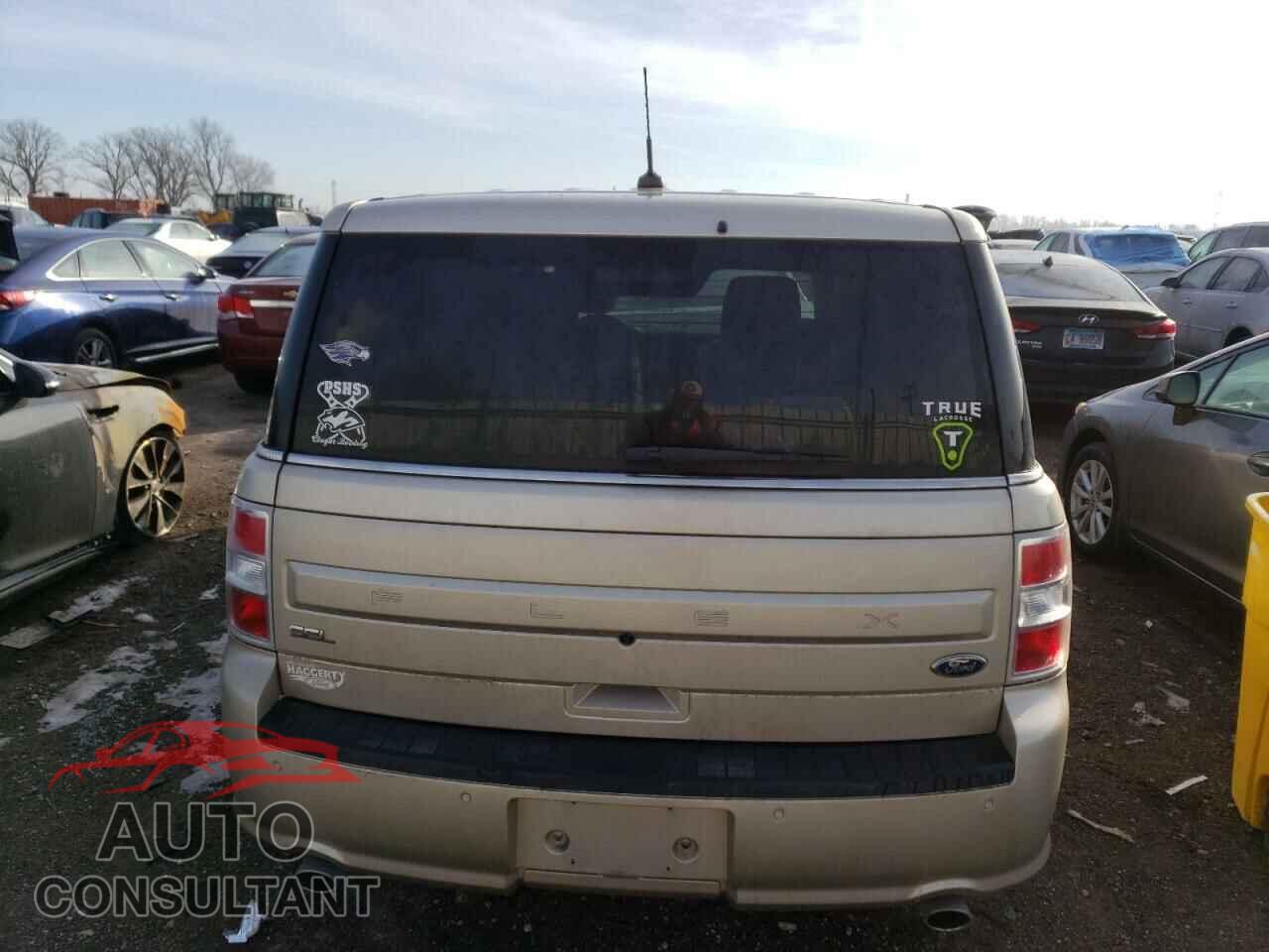 FORD FLEX 2018 - 2FMGK5C87JBA05926