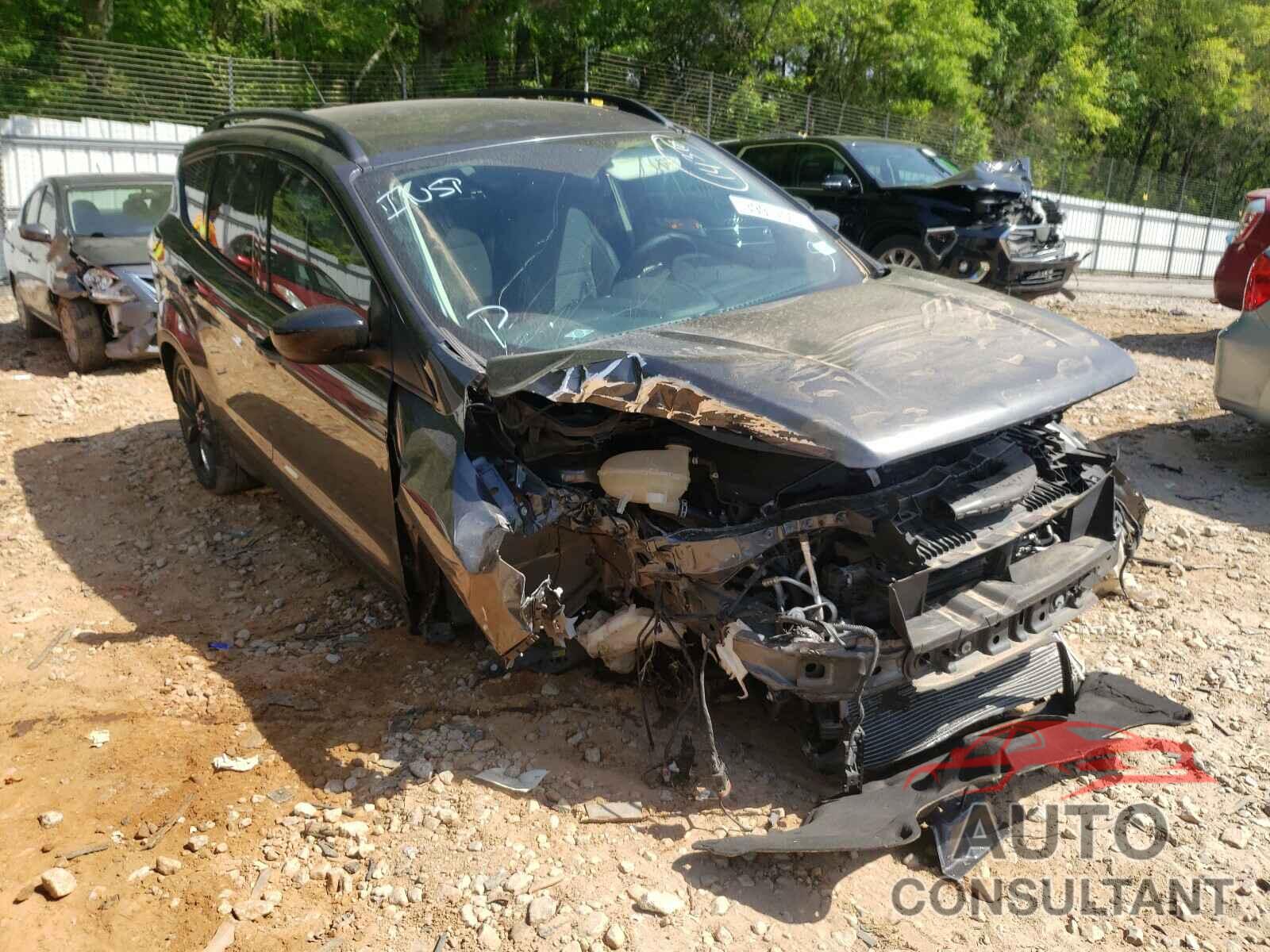 FORD ESCAPE 2018 - 1FMCU0GDXJUB68034