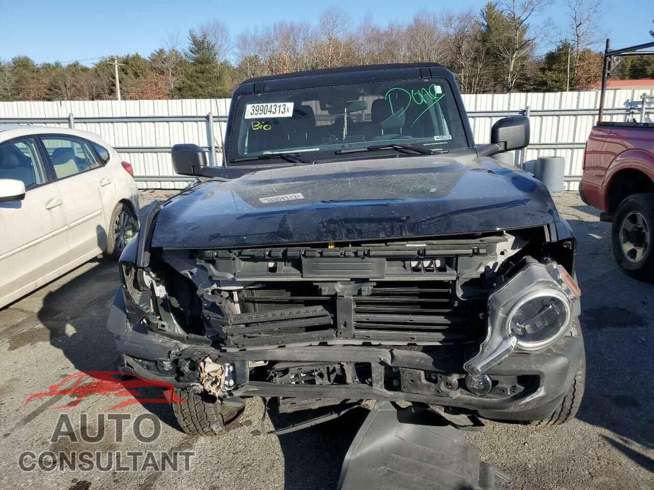 FORD BRONCO 2021 - 1FMDE5BH2MLB05738