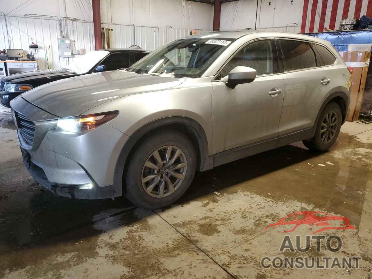 MAZDA CX-9 2018 - JM3TCBCY7J0202991