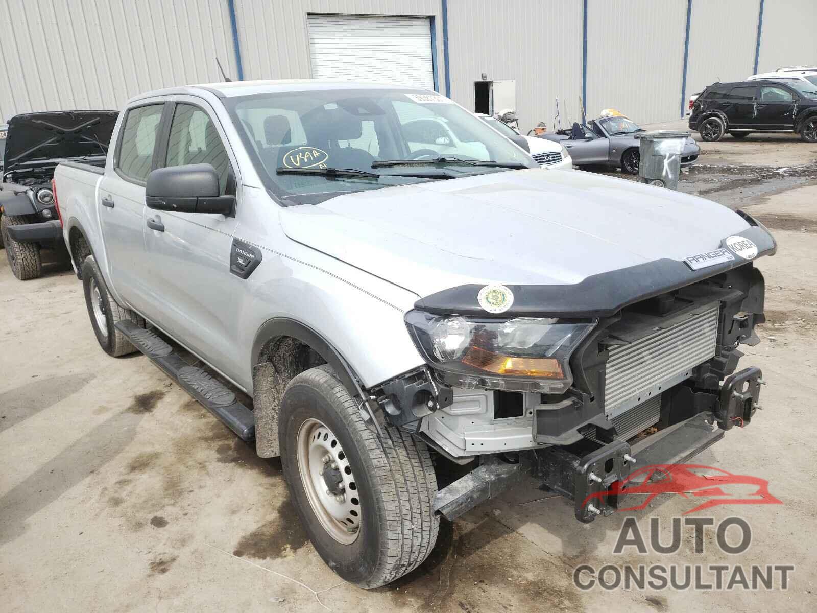 FORD RANGER 2019 - 1FTER4EH4KLA44151