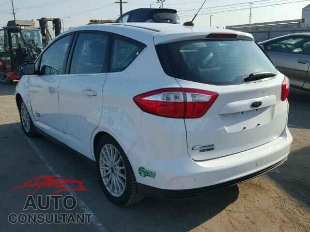 FORD CMAX 2016 - 1FADP5CU5GL107665
