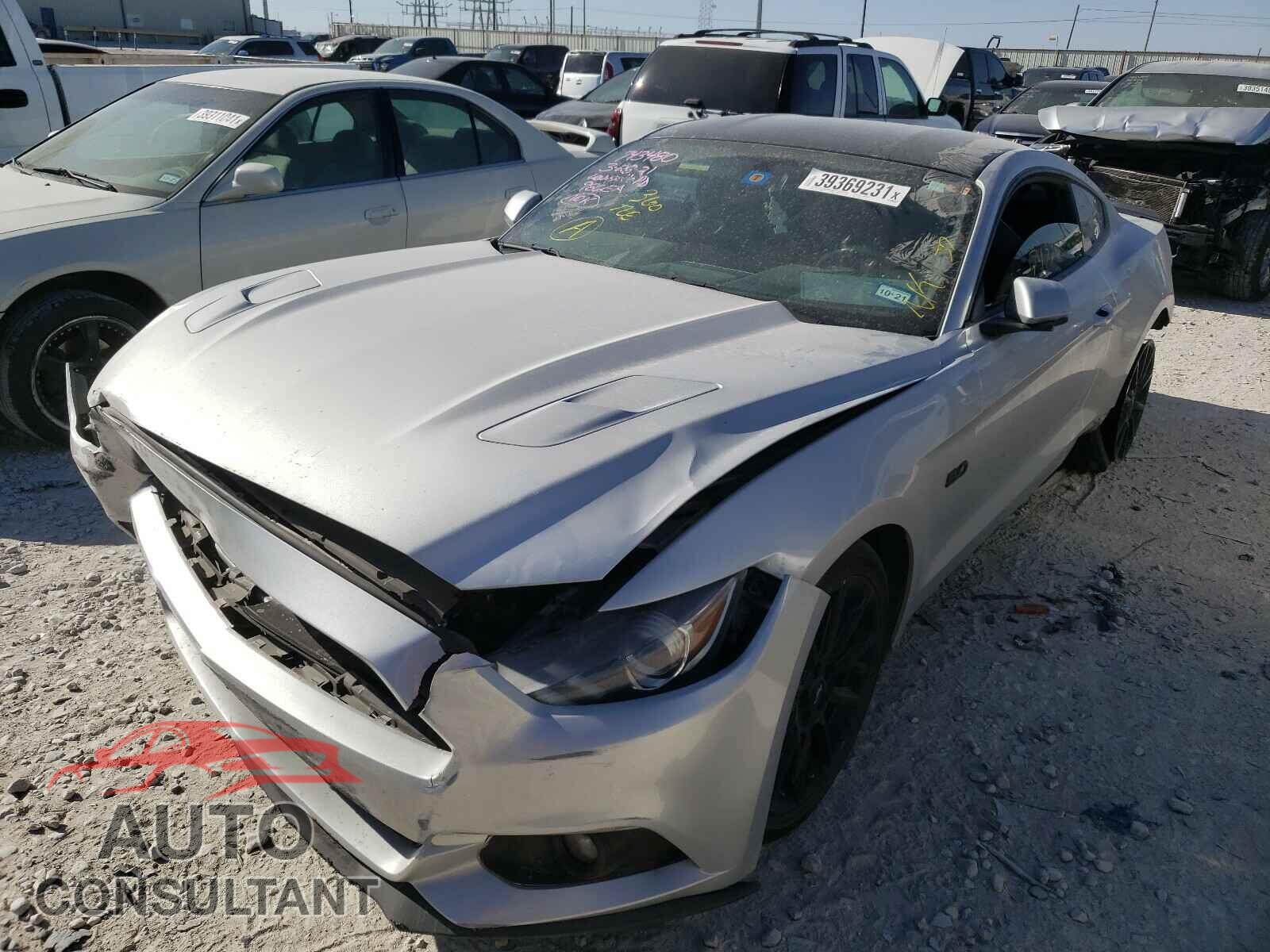 FORD MUSTANG 2016 - 1FA6P8CF0G5256209