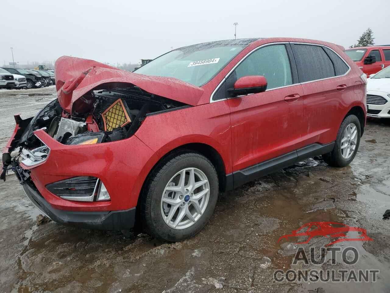 FORD EDGE 2022 - 2FMPK4J96NBA66003