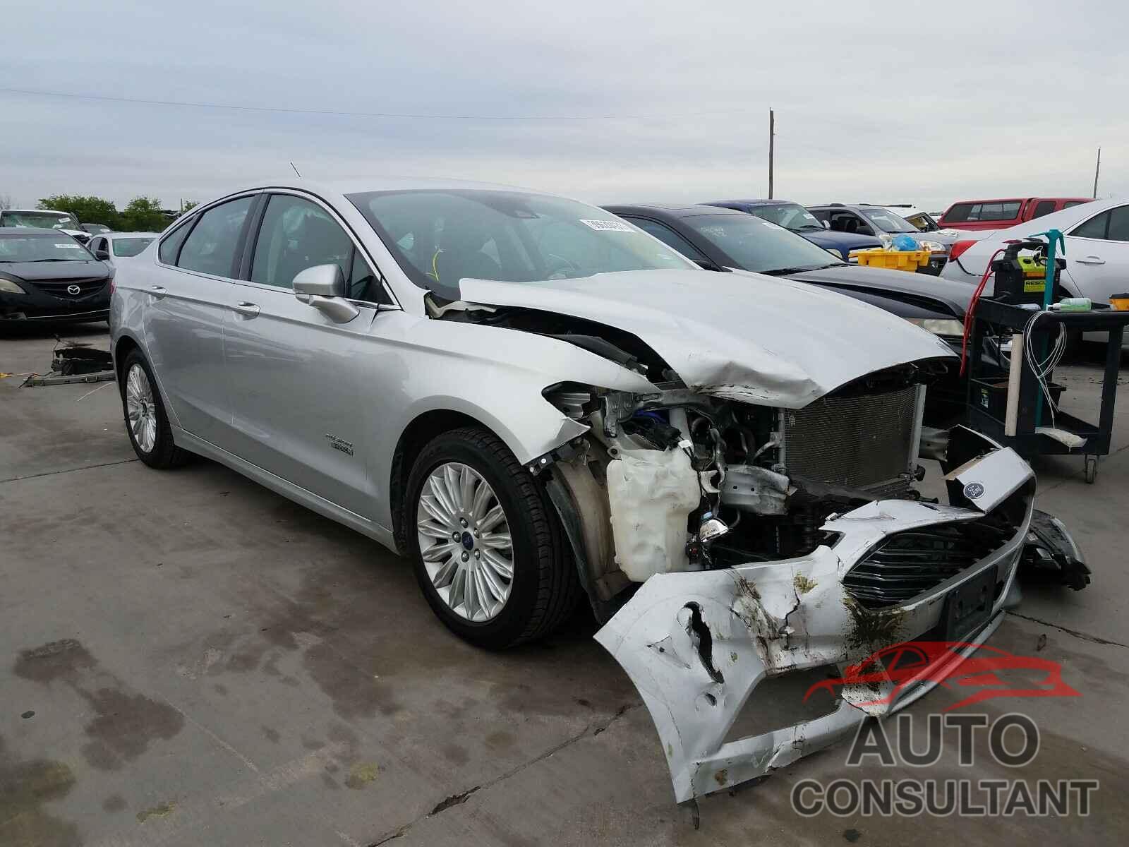 FORD FUSION 2016 - 3FA6P0PU4GR229862