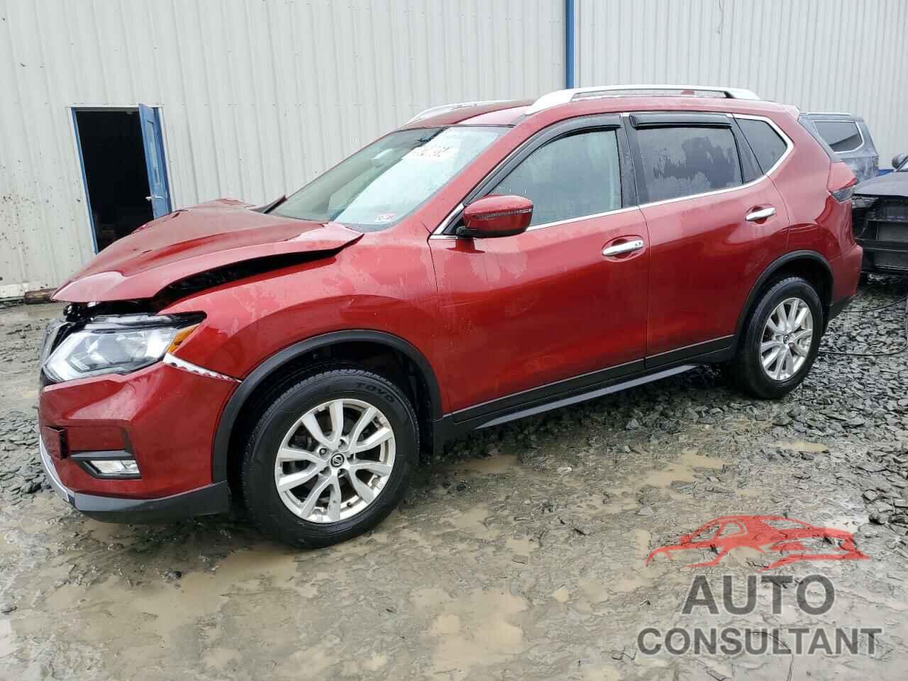 NISSAN ROGUE 2018 - 5N1AT2MV7JC742842