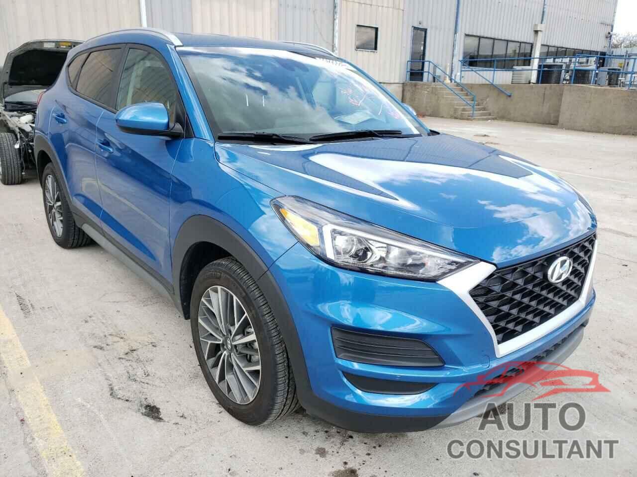 HYUNDAI TUCSON 2019 - KM8J3CAL1KU961395