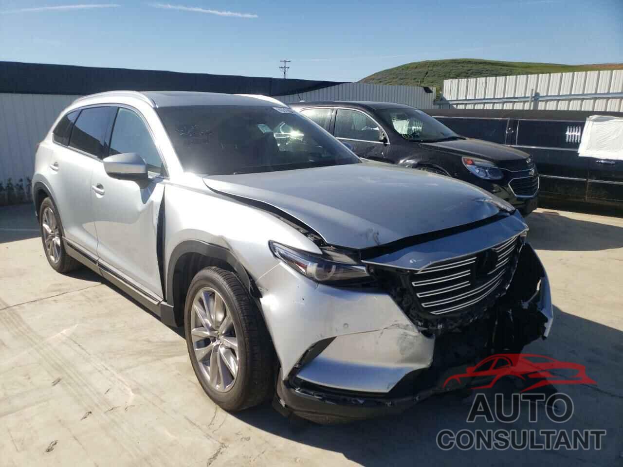 MAZDA CX-9 2021 - JM3TCBDY8M0516426