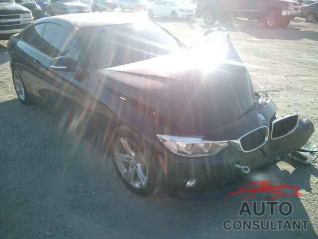 BMW 4 SERIES 2015 - WBA3N7C54FK222498