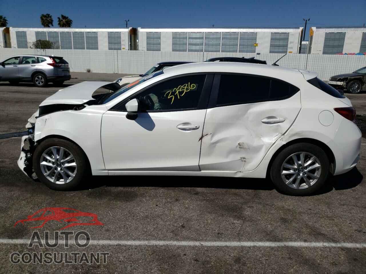 MAZDA 3 2017 - 3MZBN1K76HM158178