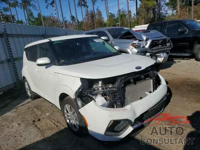 KIA SOUL 2020 - KNDJ23AU1L7120600