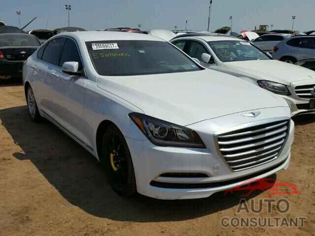 HYUNDAI GENESIS 2015 - KMHGN4JE1FU068158