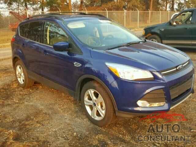 FORD ESCAPE 2016 - 1FMCU0GX7GUB44468