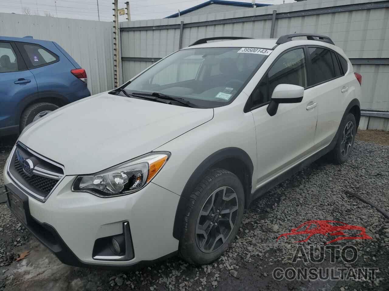 SUBARU CROSSTREK 2017 - JF2GPABC6H8220362