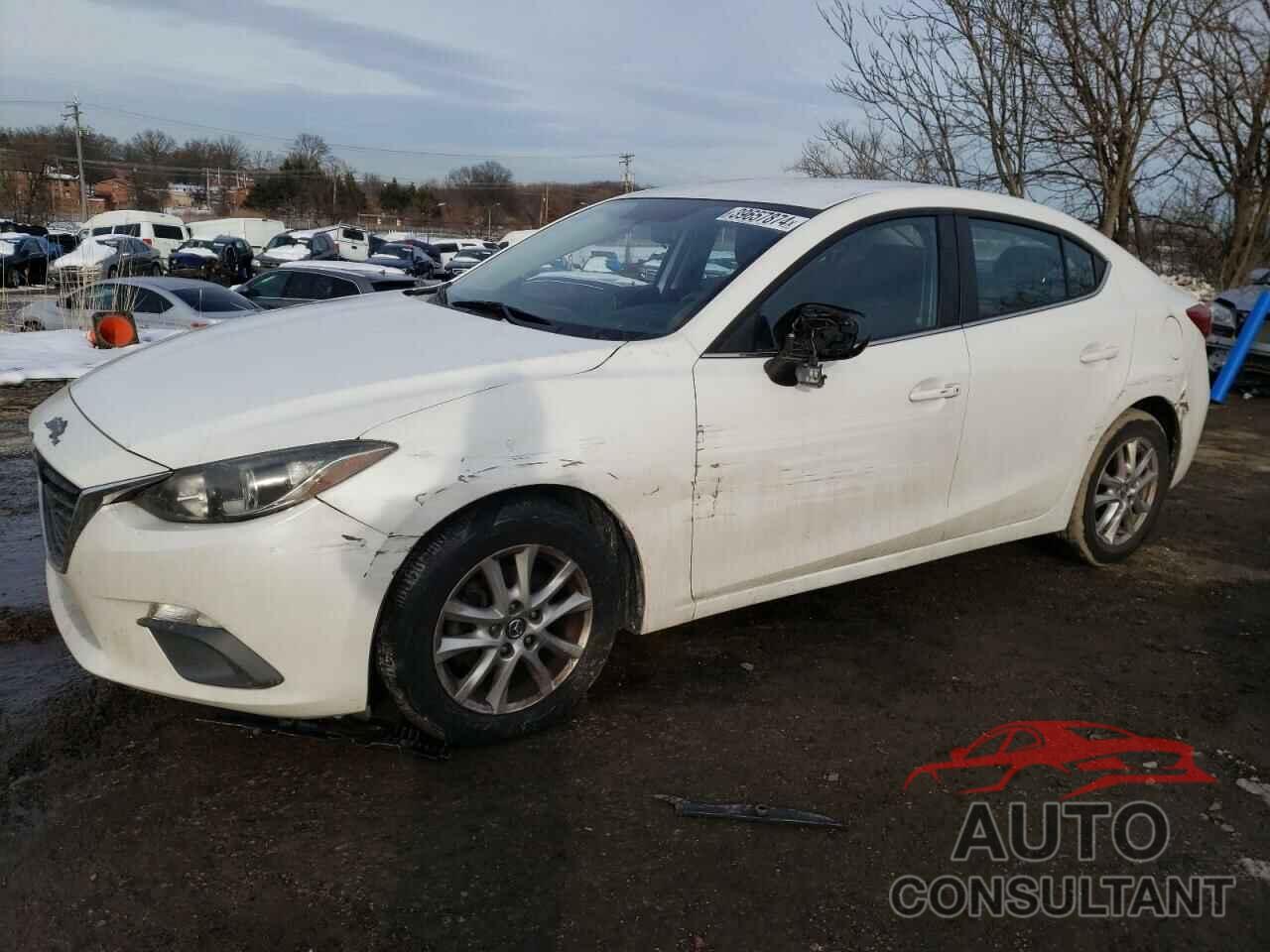 MAZDA 3 2016 - JM1BM1U79G1315104