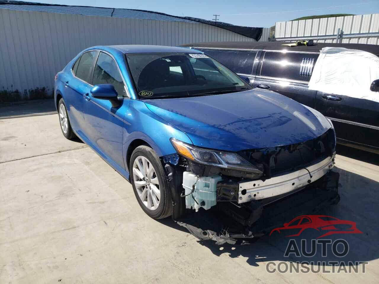 TOYOTA CAMRY 2019 - 4T1B11HK7KU236606