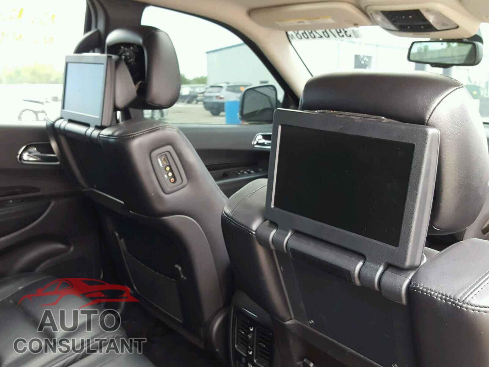 DODGE DURANGO 2015 - 1C4RDJDG6FC885613