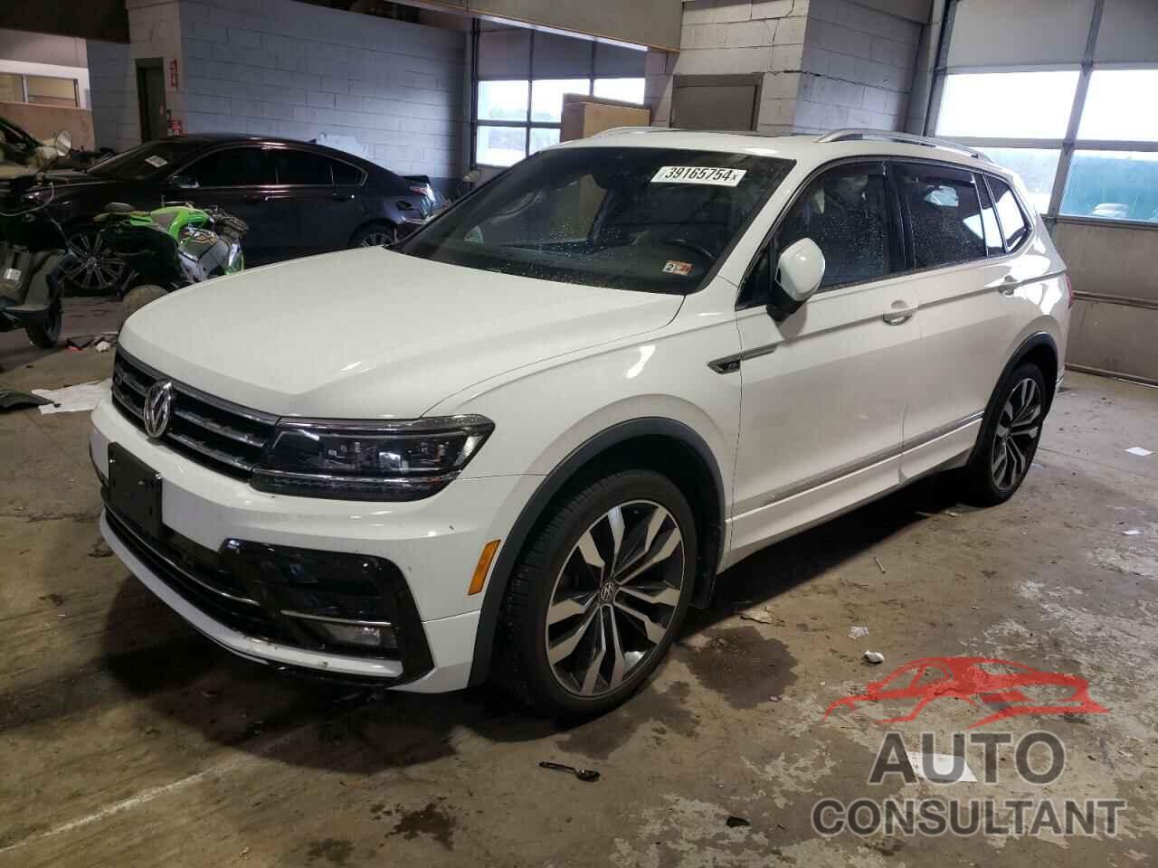 VOLKSWAGEN TIGUAN 2020 - 3VV4B7AX4LM014874