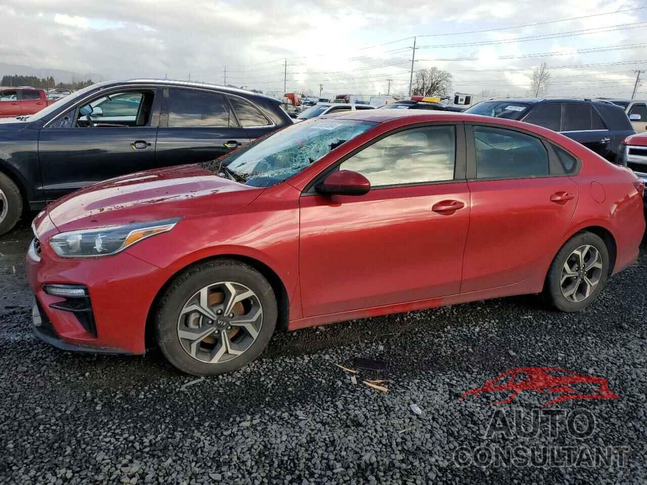 KIA FORTE 2021 - 3KPF24AD9ME404697