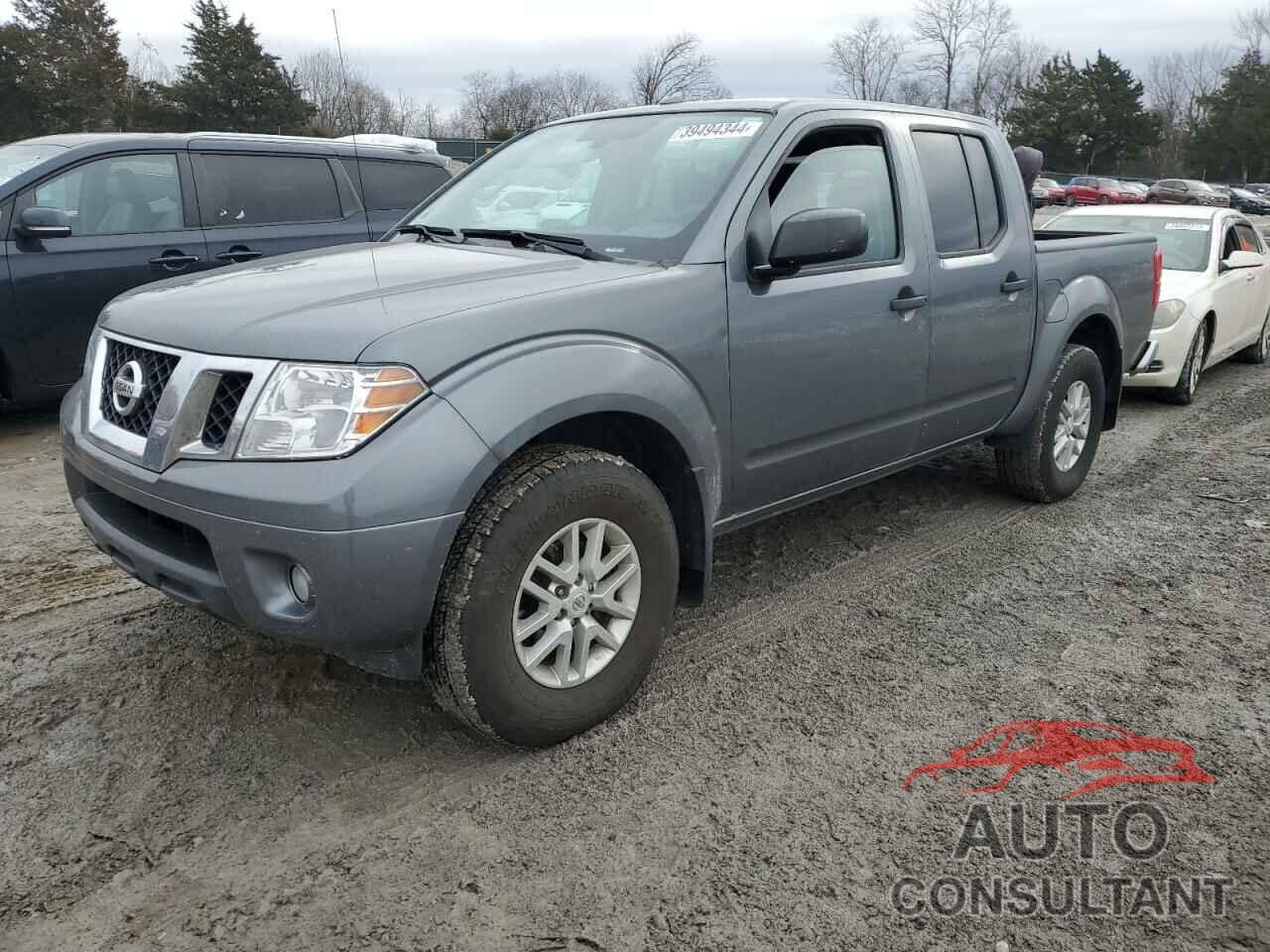 NISSAN FRONTIER 2017 - 1N6DD0EV1HN709879