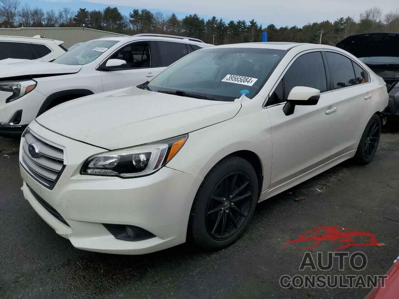 SUBARU LEGACY 2017 - 4S3BNAN60H3029568