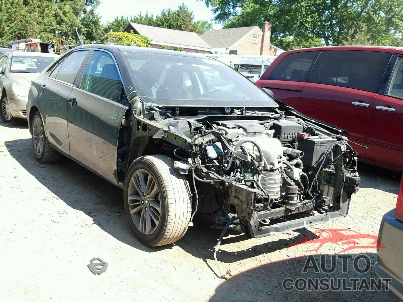 TOYOTA CAMRY 2016 - 4T1BF1FK1GU554166