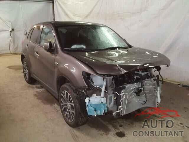 MITSUBISHI OUTLANDER 2016 - JA4AR3AW9GZ041774