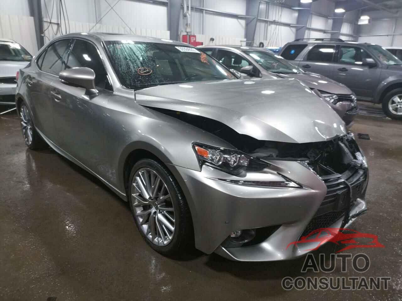 LEXUS IS 2016 - JTHCM1D22G5014125