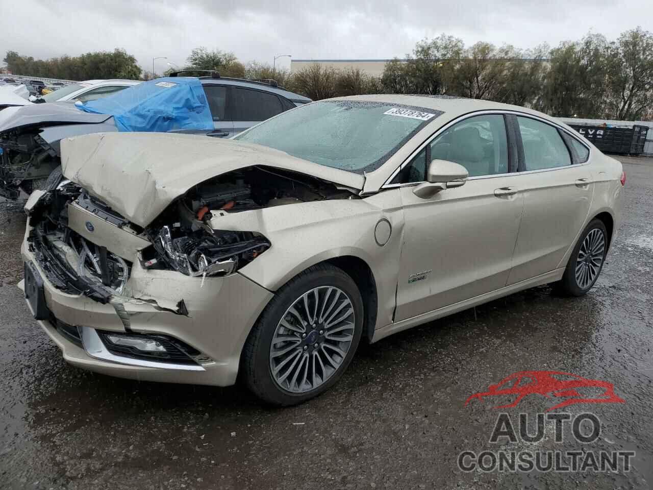FORD FUSION 2017 - 3FA6P0SU0HR354317